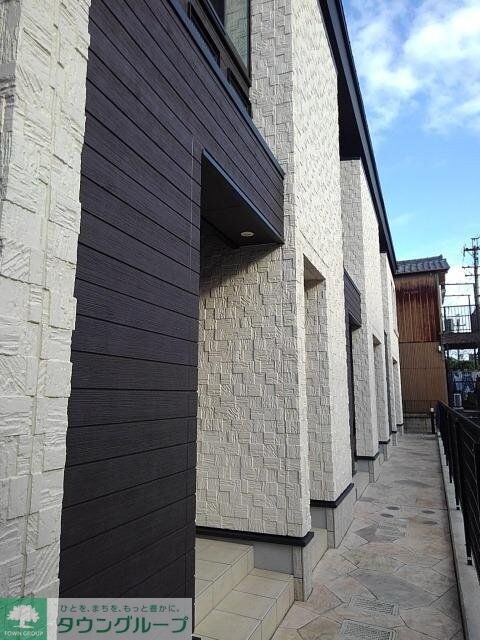 メゾン・ジョワエイトの物件内観写真