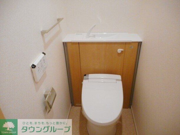 ベル ソフィアの物件内観写真