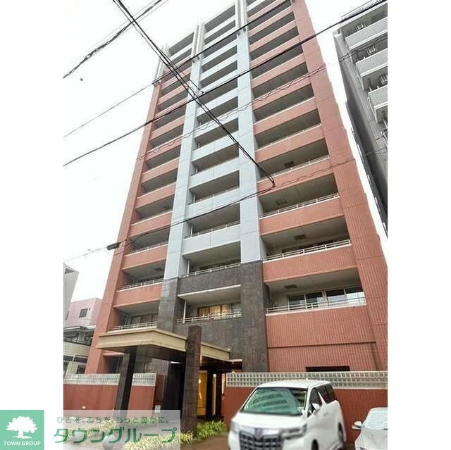 SS.FLAT桜山の物件外観写真