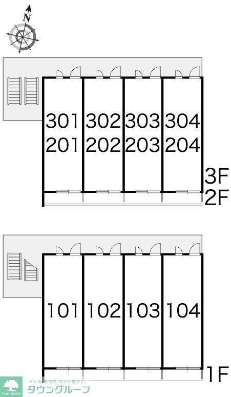 レオパレスALBAの物件内観写真
