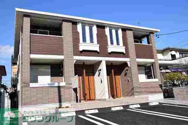 PULITOの物件外観写真