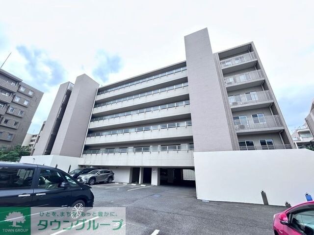 東山公園レジデンスの物件外観写真