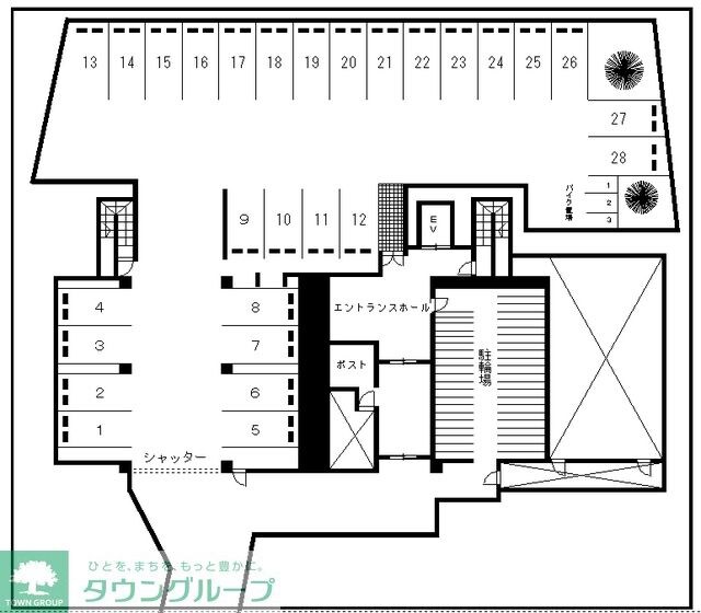 東山公園レジデンスの物件内観写真