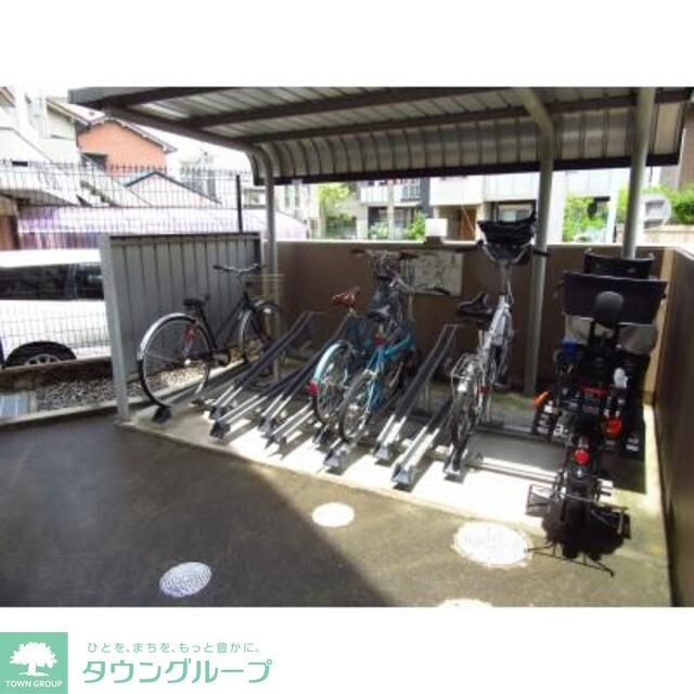 パークアクシス白壁の物件内観写真