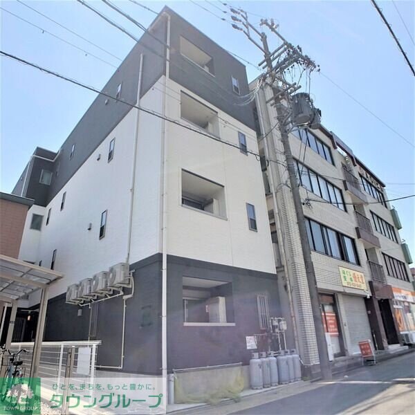 LUCE IIの物件外観写真