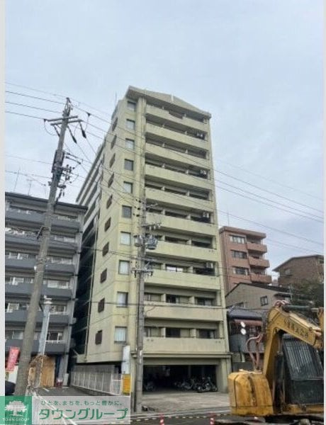 第2アイオーキャッスルの物件外観写真