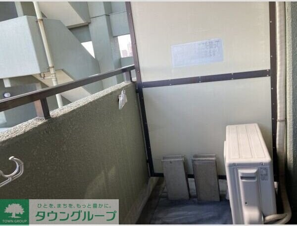 第2アイオーキャッスルの物件内観写真