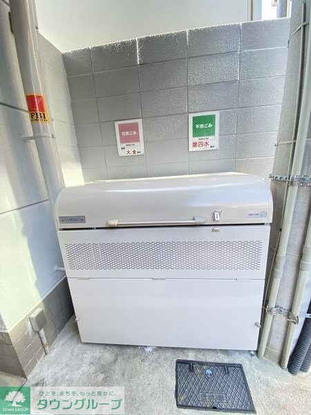 パレ千郷の物件内観写真