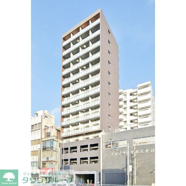 エスペランサ上前津の物件外観写真