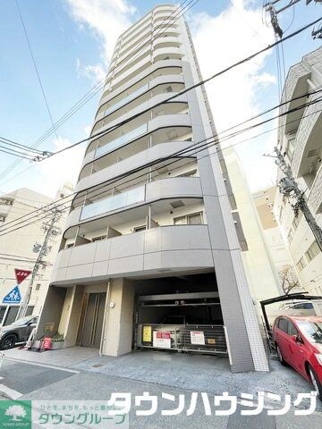 カレント新栄の物件外観写真