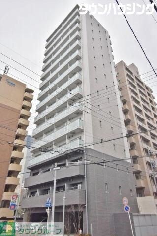 セレニティー名駅の物件外観写真