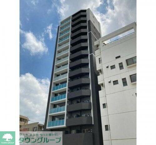 メイクス城西レジデンスの物件外観写真