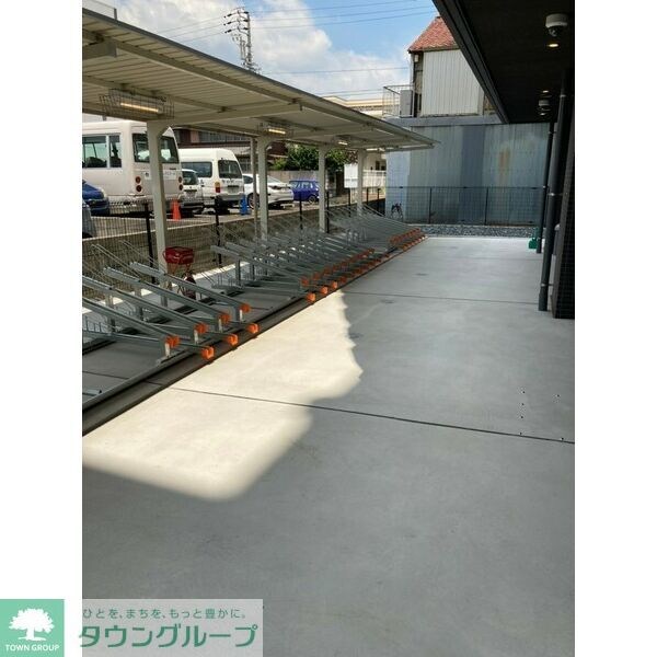 メイクス城西レジデンスの物件内観写真