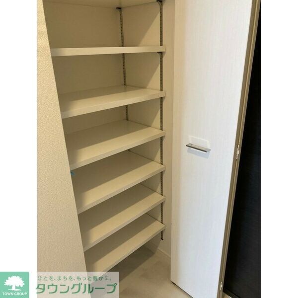 メイクス城西レジデンスの物件内観写真