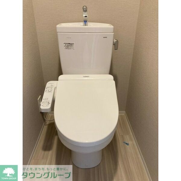 メイクス城西レジデンスの物件内観写真