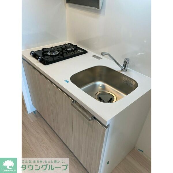 メイクス城西レジデンスの物件内観写真