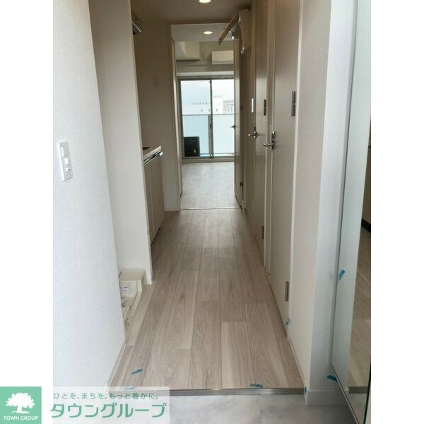 メイクス城西レジデンスの物件内観写真