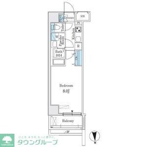 プレイズシード名駅北の物件内観写真