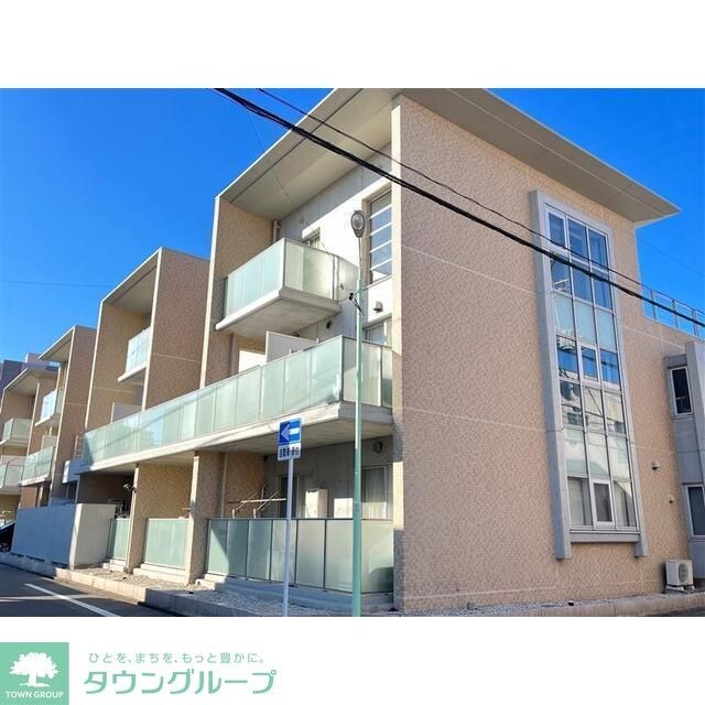 メゾネットミユキの物件外観写真