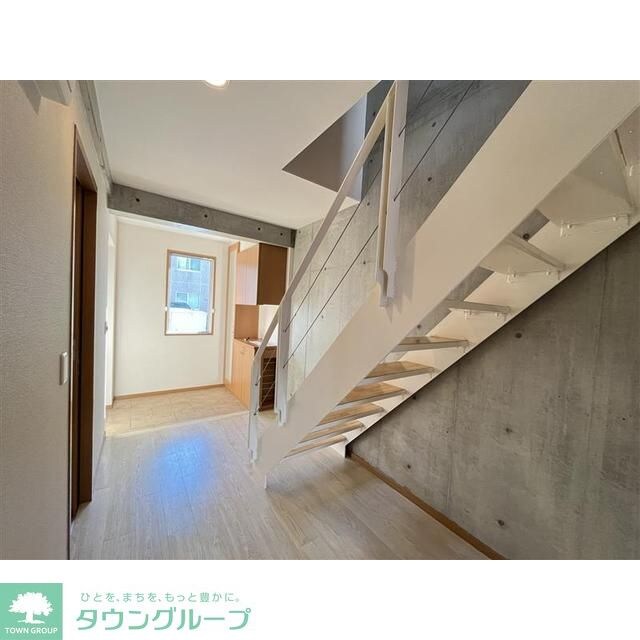 メゾネットミユキの物件内観写真