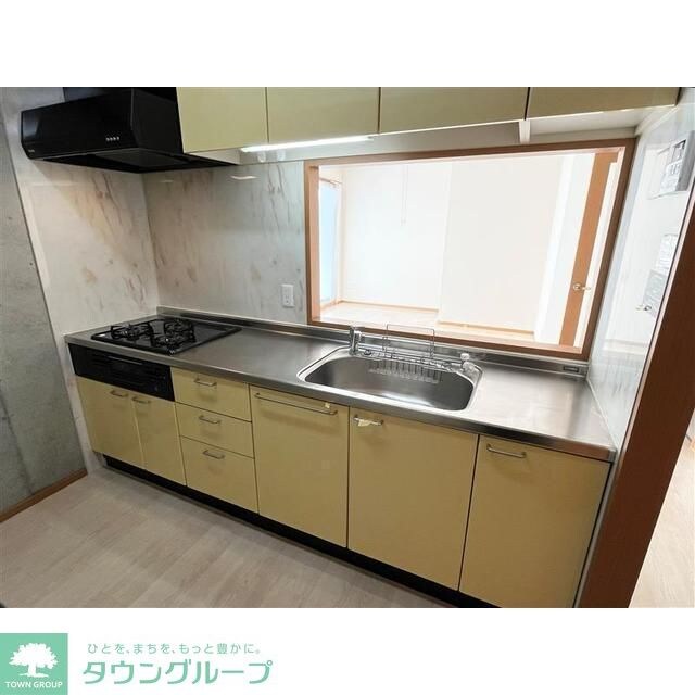 メゾネットミユキの物件内観写真