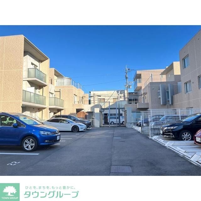 メゾネットミユキの物件内観写真