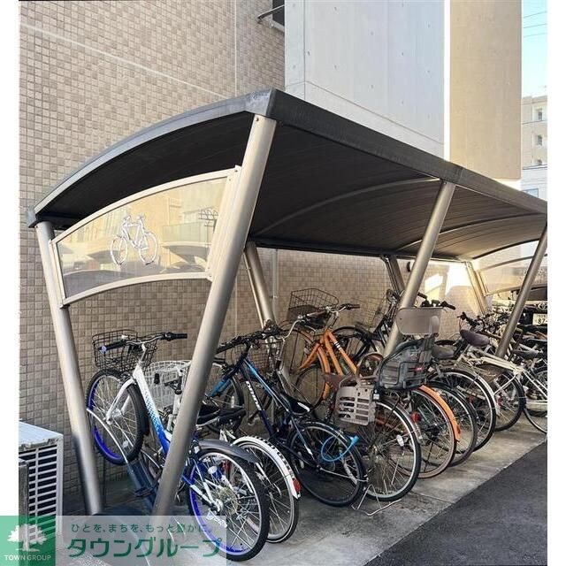 メゾネットミユキの物件内観写真