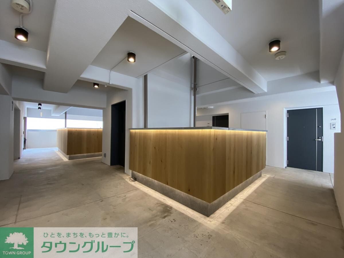 TQレジデンス名古屋錦の物件内観写真