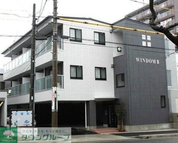 WINDOM IIの物件内観写真