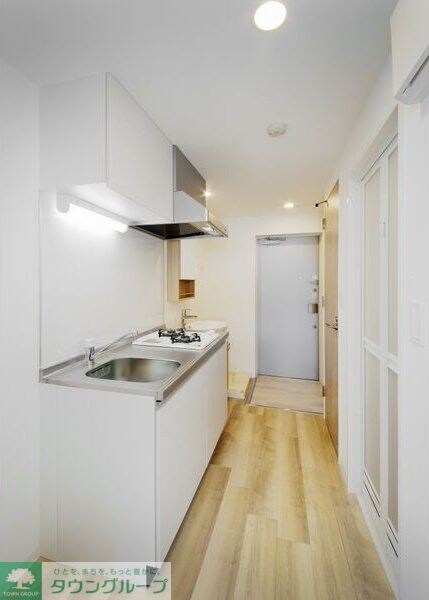 パルティール御器所の物件内観写真