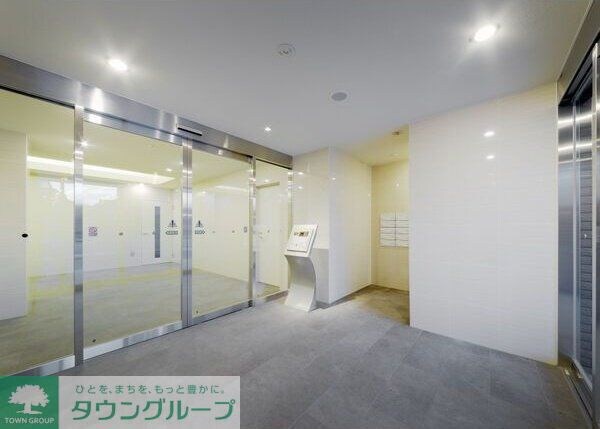 パルティール御器所の物件内観写真