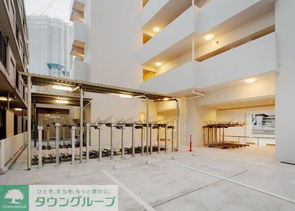 パルティール御器所の物件内観写真