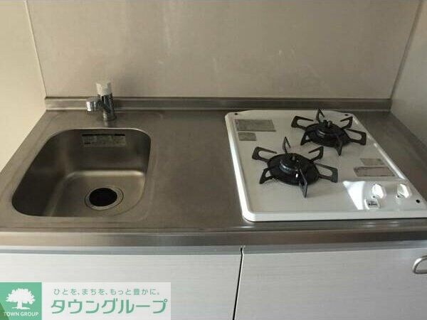 パルティール御器所の物件内観写真
