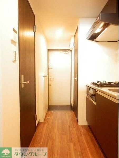 Creo矢田の物件内観写真