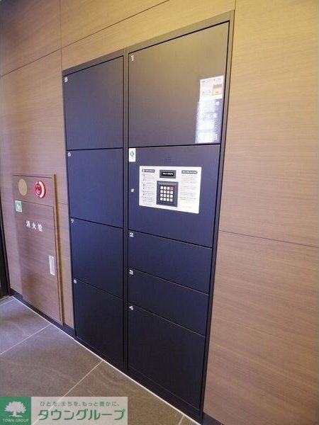 ロータス本陣通の物件内観写真