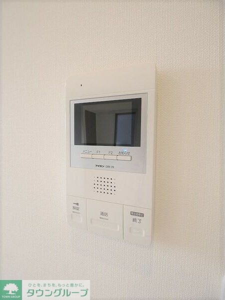 ロータス本陣通の物件内観写真