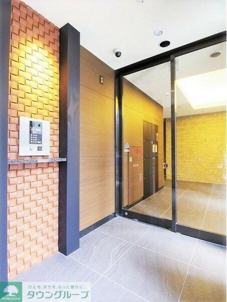 ロータス本陣通の物件内観写真