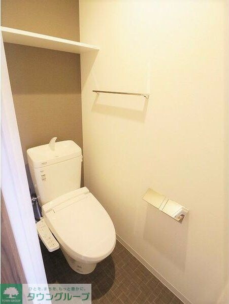 ロータス本陣通の物件内観写真