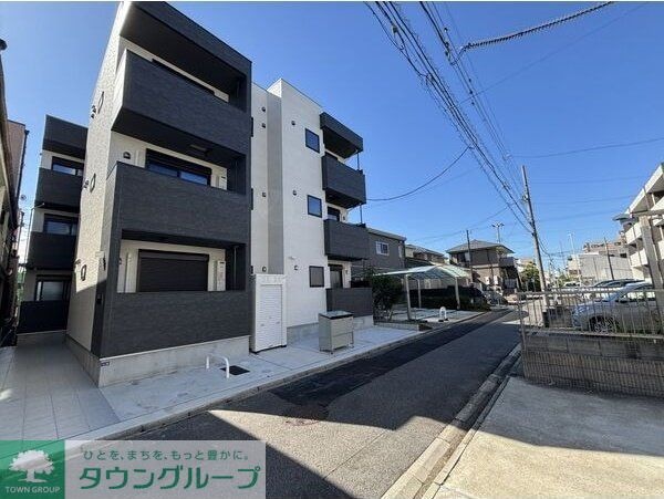 Cherim 本陣十王町 Northの物件外観写真