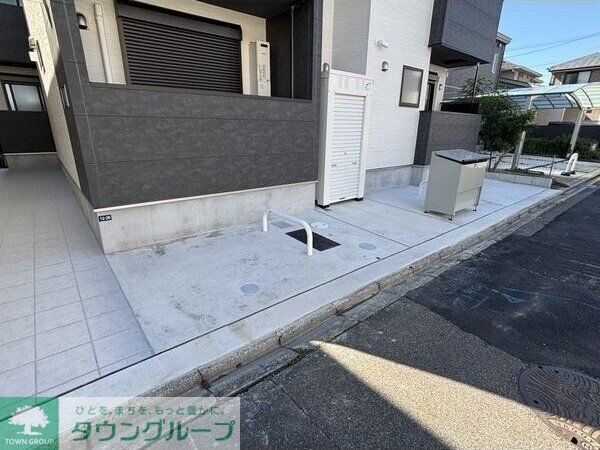 Cherim 本陣十王町 Northの物件内観写真