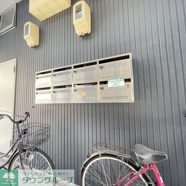 RoRoつゆはしの物件内観写真