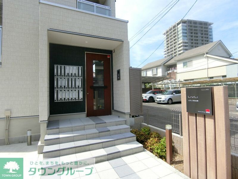 リブリ・GRAND葵の物件内観写真