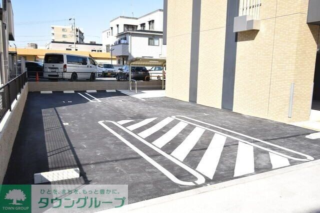 プレイズシード車道アベニューの物件内観写真