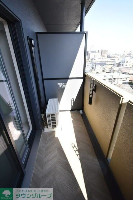 プレイズシード車道アベニューの物件内観写真