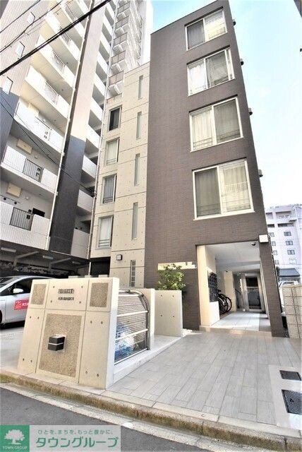 Branche車道の物件外観写真