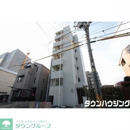 The Sengen Terrace(ザセンゲンテラス)の物件外観写真