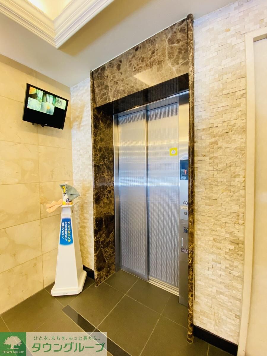 カスタリア志賀本通の物件内観写真