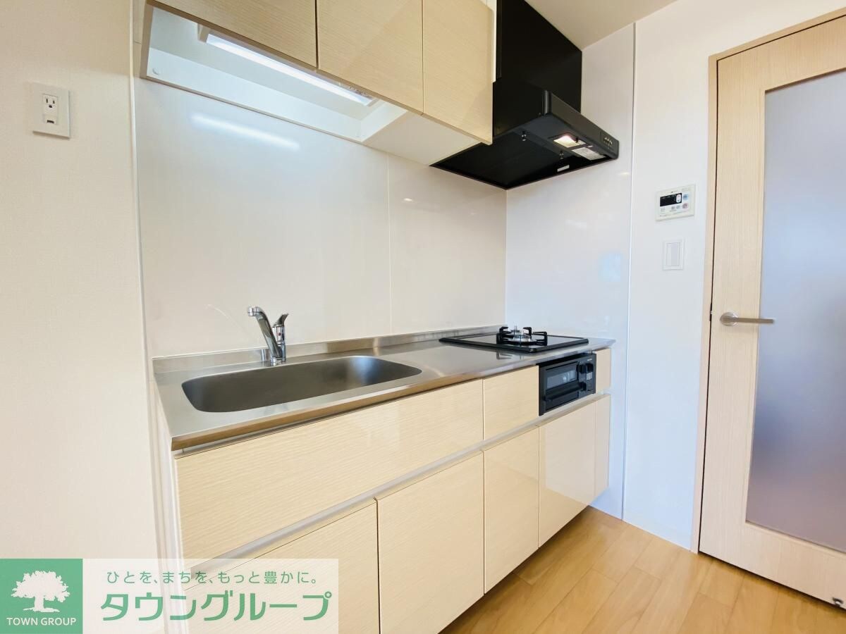 カスタリア志賀本通の物件内観写真