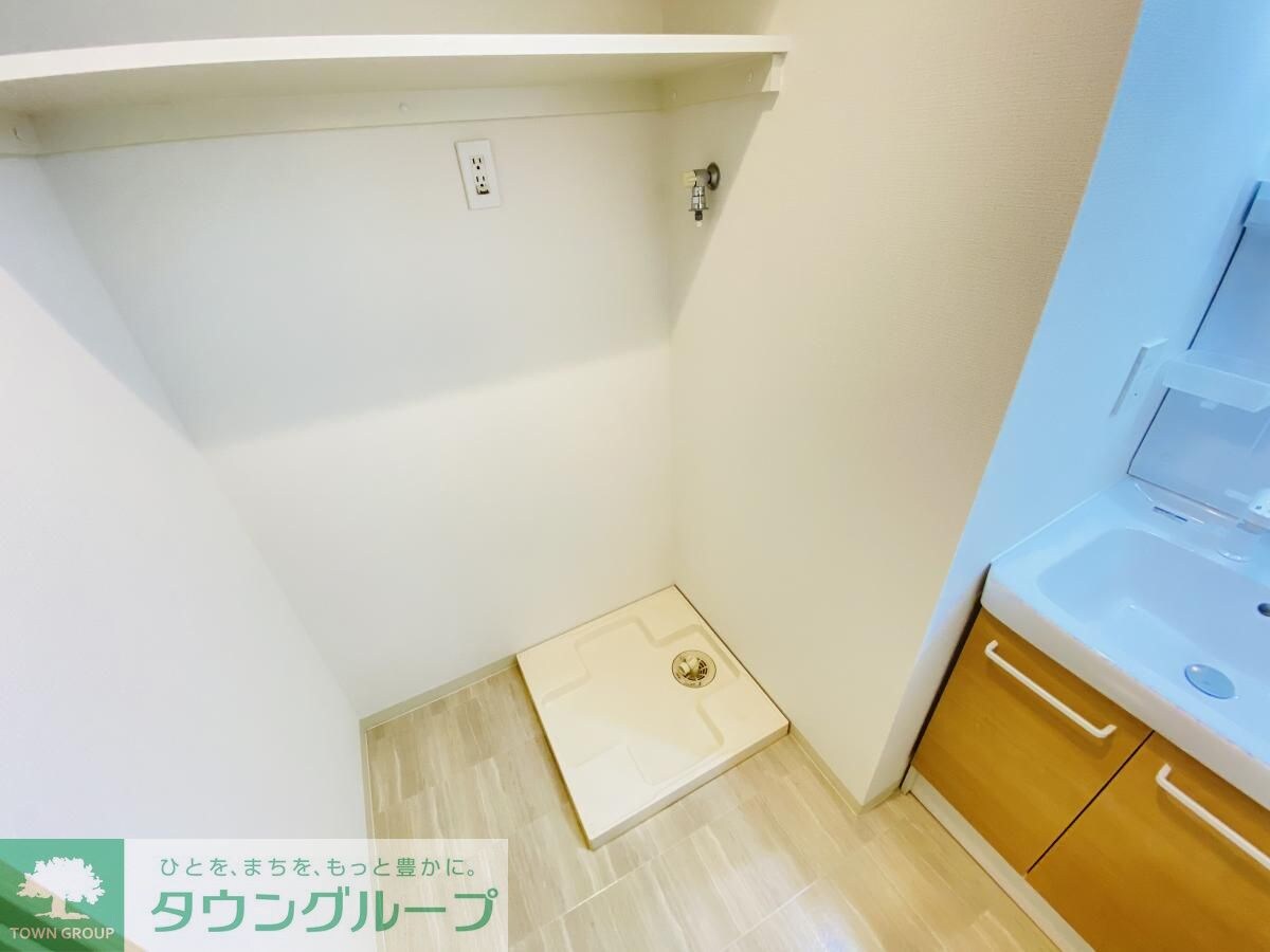 カスタリア志賀本通の物件内観写真