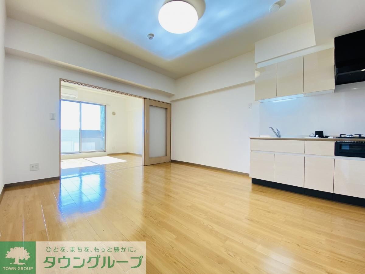 カスタリア志賀本通の物件内観写真